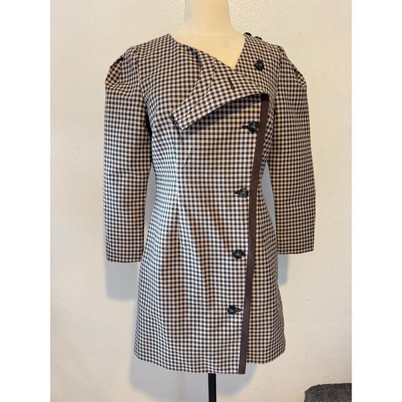 BAUM UND PFERDGARTEN Amelie Mini Dress - Picture 8 of 11